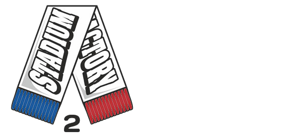 Disposition des franges bouclées sur une écharpe Stadium Factory