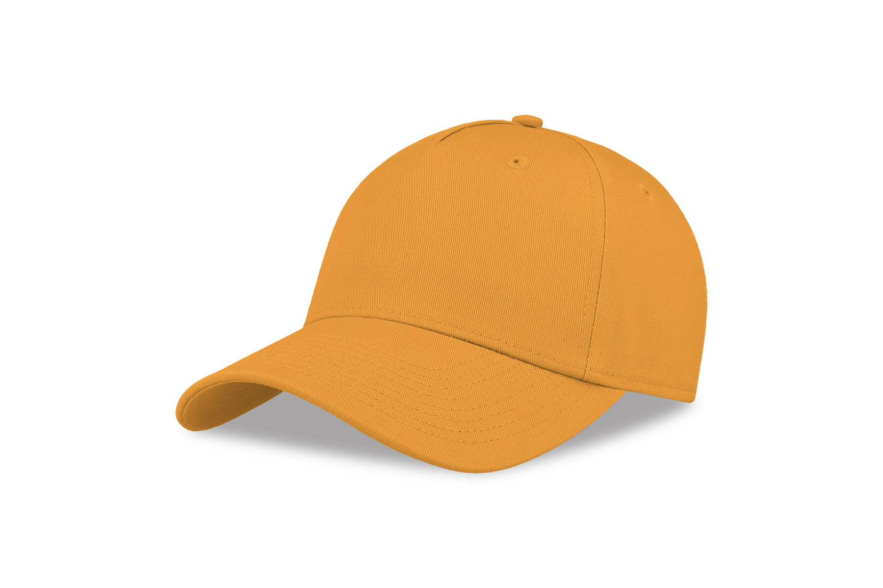 Casquette Jaune foncé