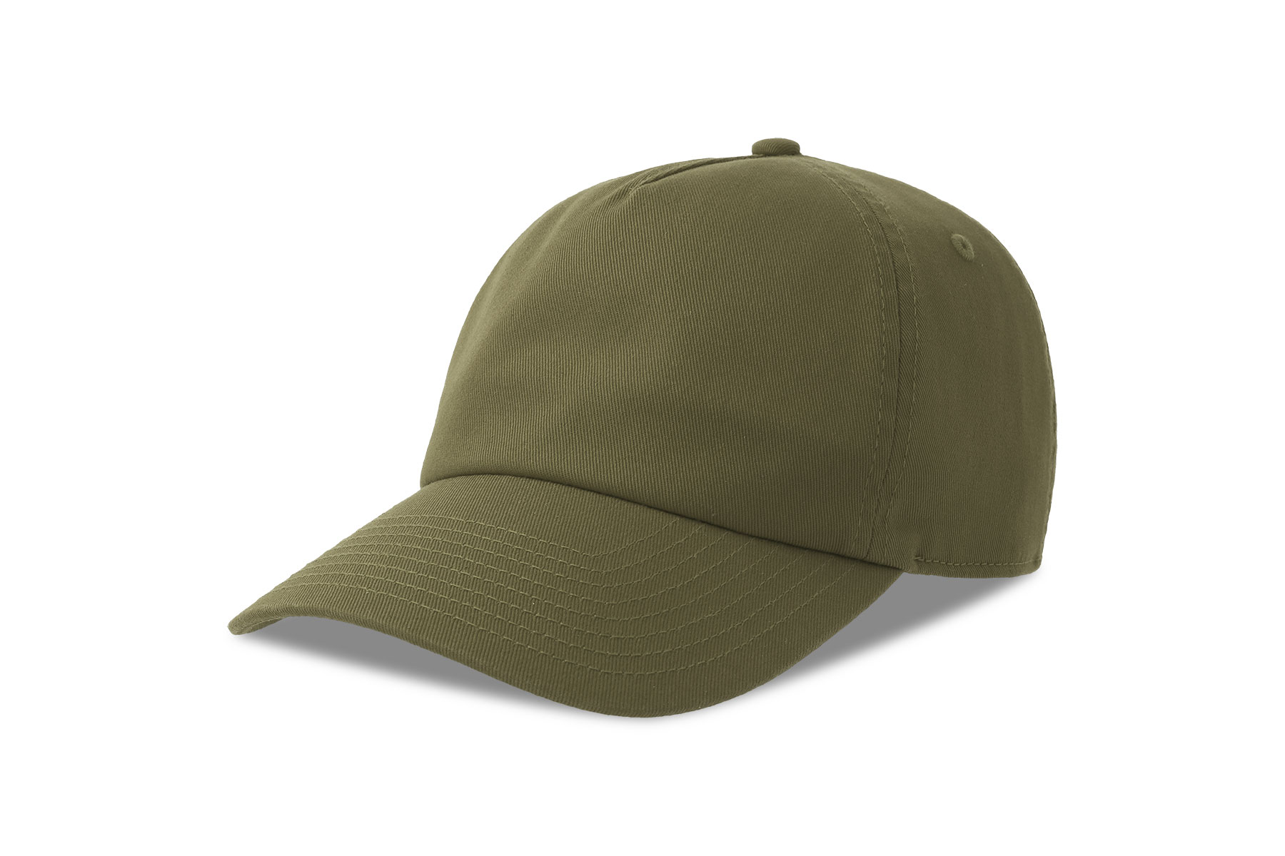 Casquette Vert olive