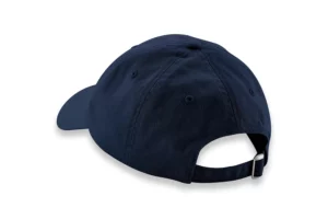 Casquette Casual Standard+ Bleu marine – vue arrière
