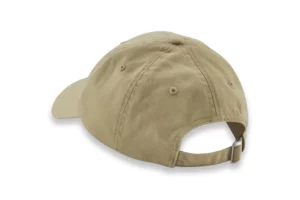 Casquette Casual Standard+ sable – vue arrière