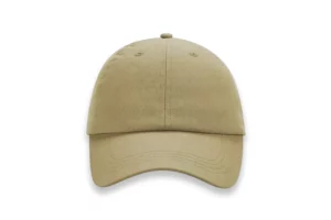 Casquette Casual Standard+ sable – vue de face